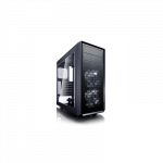 Fractal Design | Focus G Black Window | Black | ATX | Power supply included No | ATX