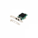 Digitus | Gigabit Ethernet PCI Express Card, 2-port 32-bit, low profile bracket, Intel chipset | DN-10132