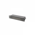 Digitus | Network Set - 254 mm (10") - 9U, 312 x 300 mm | DN-10-SET-2 | Grey