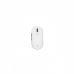 Genesis Gaming Mouse | Zircon 660 | Wired/Wireless | 2.4 GHz, Bluetooth, USB | White