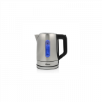 Tristar Kettle | WK-1344 | Electric | 2200 W | 1.7 L | Stainless steel | 360&deg; rotational base | Silver