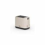 Princess Wave Toaster | 142337 | Power 930 W | Number of slots 2 | Housing material Plastic | Beige