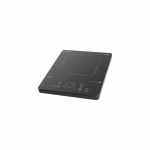 Caso | Free standing table hob | Comfort C2000 | Number of burners/cooking zones 1 | Sensor | Black | Induction