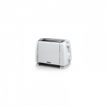 Toaster | Tristar | BR-1009 | Number of slots 2 | 750 W | White