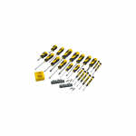 Stanley | Screwdriver Set in Bag Set of 42 pcs | STHT0-62113