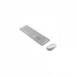 Asus W5000 | Keyboard and Mouse Set | Wireless | US | White
