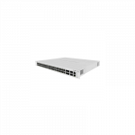 MikroTik Cloud Router Switch 354-48P-4S+2Q+RM with RouterOS L5 License | MikroTik | Rackmountable