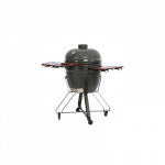 TunaBone | Kamado classic 23" grill | Size L | Dark grey