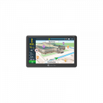 Navitel | GPS Navigator With a Magnetic Mount | E707 Magnetic | 800 x 480 | GPS (satellite) | Maps included