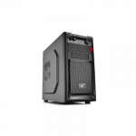 Deepcool | Smarter | USB 3.0 x1, USB 2.0 x 1, Mic x1, Spk x1 | Black | Micro ATX | Power supply included No | ATX