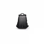 PORT DESIGNS | Chicago EVO | ANTI-THEFT | Fits up to size 15.6 " | Backpack | Black | 13-15.6 " | Shoulder strap