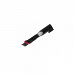 Bissell | XL Sliding Crevice Tool with Brush (bag) | Titanium