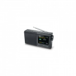 Muse | Portable Radio | M-117 DB | AUX in | Black | Portable | FM, DAB/DAB+