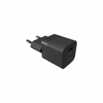 Fixed | Mini USB-C Travel Charger, 25W | FIXC25M-C-BK