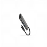 AXAGON SuperSpeed USB-C 10 Gbps SPEEDSTER 4 Hub | HMC-4G2