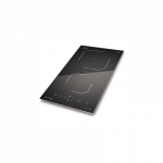 Caso | Hob | Master E2 | Induction | Number of burners/cooking zones 2 | Touch | Timer | Black