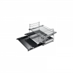 Bosch | 2 level telescopic rails | HEZ438301