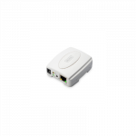 Digitus | USB Print Server, 1-Port 1x RJ45, 1x USB A, USB 2.0 | DN-13003-2 | White
