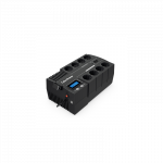 CyberPower | Backup UPS Systems | BR1000ELCD | 1000 VA | 600 W