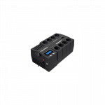 CyberPower | Backup UPS Systems | BR1200ELCD | 1200 VA | 720 W