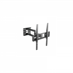 Gembird | Wall mount | WM-55ST-03 | Tilt, Swivel | 32-55 " | Black