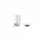 Xiaomi | Robot Vacuum (EU) | X20+ | Wet&Dry | 5200 mAh | Dust capacity 4 L | 6000 Pa | White