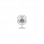 Midea | FT23-21M | Table Fan | White | Diameter 23 cm | Number of speeds 2 | Oscillation | 25 W