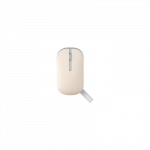 Asus Marshmallow Mouse | MD100 | Mouse | 2.4 GHz, Bluetooth | Beige