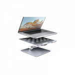 AXAGON | Notebooks and tablets stand STND-LQ | Adjustable Height, Tilt | 10-16 "