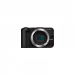 Canon Megapixel 24.2 MP | Image stabilizer | ISO sensitivity (max) 32000 | Wi-Fi | Manual | CMOS | Black