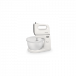 Philips | Mixer | Viva Collection HR3745/00 | Mixer with bowl | 450 W | Number of speeds 5 | Turbo mode | White