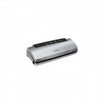 Caso | Bar Vacuum sealer | VC10 | Power 110 W | Temperature control | Silver