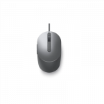 Dell | Laser Mouse | MS3220 | wired | Wired - USB 2.0 | Titan Grey