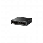 Mercusys 6-Port 10/100 Mbps Desktop Switch with 4-Port PoE+ | Mercusys