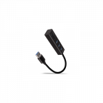 AXAGON SuperSpeed USB-A Hub and Card Reader | HMA-CR3A