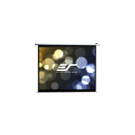 Elite Screens | Spectrum Series | Electric100V | Diagonal 100 " | 4:3 | Viewable screen width (W) 203 cm | White