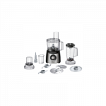 Bosch | MCM3501M | 800 W | Number of speeds 2 | Bowl capacity 2.3 L | Ice crushing | Black