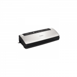 Caso | Bar Vacuum sealer | VC 150 | Power 120 W | Temperature control | Stainless steel