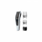 Philips | Hair clipper | HC5610/15 Series 5000 | Cordless or corded | Number of length steps 28 | Black/Grey