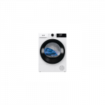 Gorenje Dryer Machine | DHNE82 | Energy efficiency class Class D | Front loading | 8 kg | LED | Depth 55 cm | White