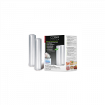 Caso | Foil rolls | 01221 | 2 units | Dimensions (W x L) 20 x 600 cm | Ribbed