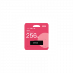 ADATA | USB Flash Drive | UC310 | 256 GB | USB 3.2 Gen1 | Black
