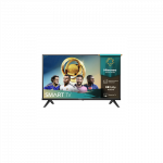Hisense FHD Smart TV | 40A4Q | 40" | Smart TV | VIDAA OS | FHD | Black