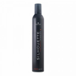 Styling Mousse Silhouette Schwarzkopf (500 ml)