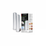 Caso | Foil rolls | 01223 | 2 units | Dimensions (W x L) 28 x 600 cm | Ribbed