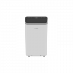 Bosch Mobile Air Conditioner | Cool 4000 | Suitable for rooms up to 85 m&sup3; | White/Black