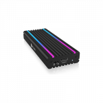 Raidsonic | Icy box | IB-1824ML-C31 Enclosure for 1x NVMe