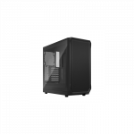 Fractal Design | Focus 2 | Side window | Black TG Clear Tint | Midi Tower | Power supply included No | ATX