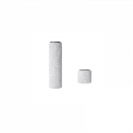Midea X10 Roller brush kit: 1x Roller brush-Short, 1x Roller brush-Long