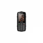 HAMMER ROCK LTE (Black) Dual SIM 2.4" IPS 240x320/128MB/48MB RAM/microSD/LTE | Hammer